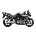 Suzuki GSX 600F - 750F 03 - 07