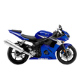 Yamaha R6 Fairing Kit 98 - 02