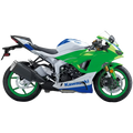Kawasaki ZX6R Fairing Kit 24 - 25