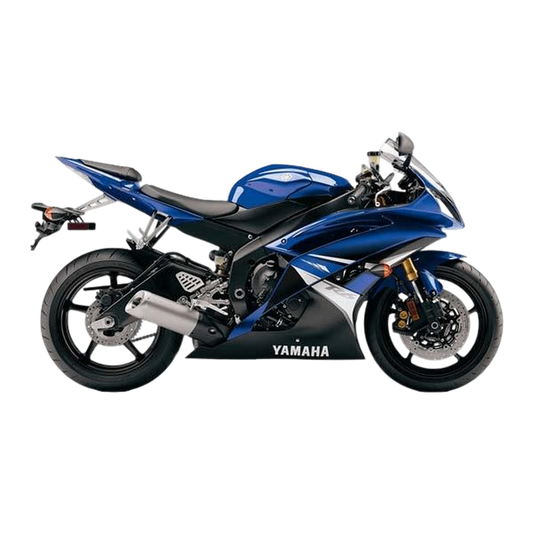 YAMAHA R6 FAIRING KIT 06 - 07