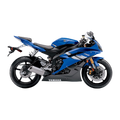 Yamaha R6 Fairing Kit 08 - 16
