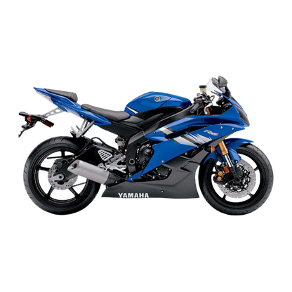 Yamaha R6 Fairing Kit 08 - 16
