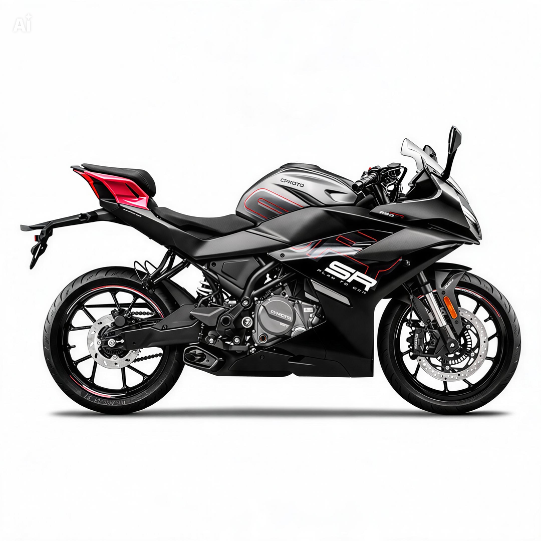 CFMOTO 250SR