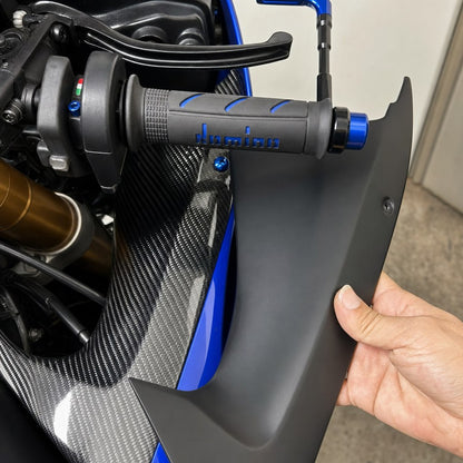 Yamaha R6 Carbon Fiber 17