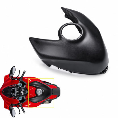 Ducati Panigale V4 V4S Dry Carbon Fiber 25