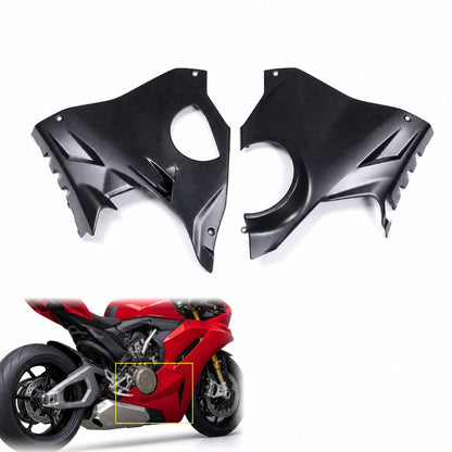 Ducati Panigale V4 V4S Dry Carbon Fiber 25