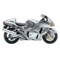 Suzuki GSXR 1300 FAIRING KIT 97 - 07