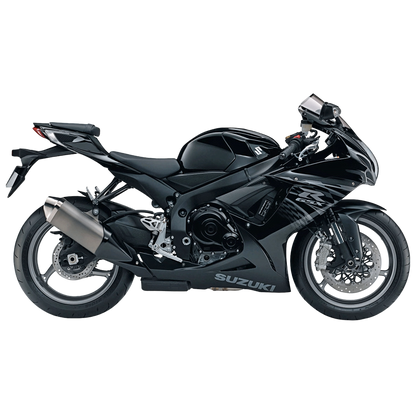 Suzuki GSXR 600 - 750 Fairing Kit 11 - 25