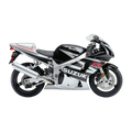 Suzuki GSXR 600 - 750 Fairing Kit 01 - 03