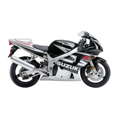 Suzuki GSXR 600 - 750 Fairing Kit 01 - 03