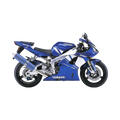 Yamaha R1 Fairing Kit 98 - 03